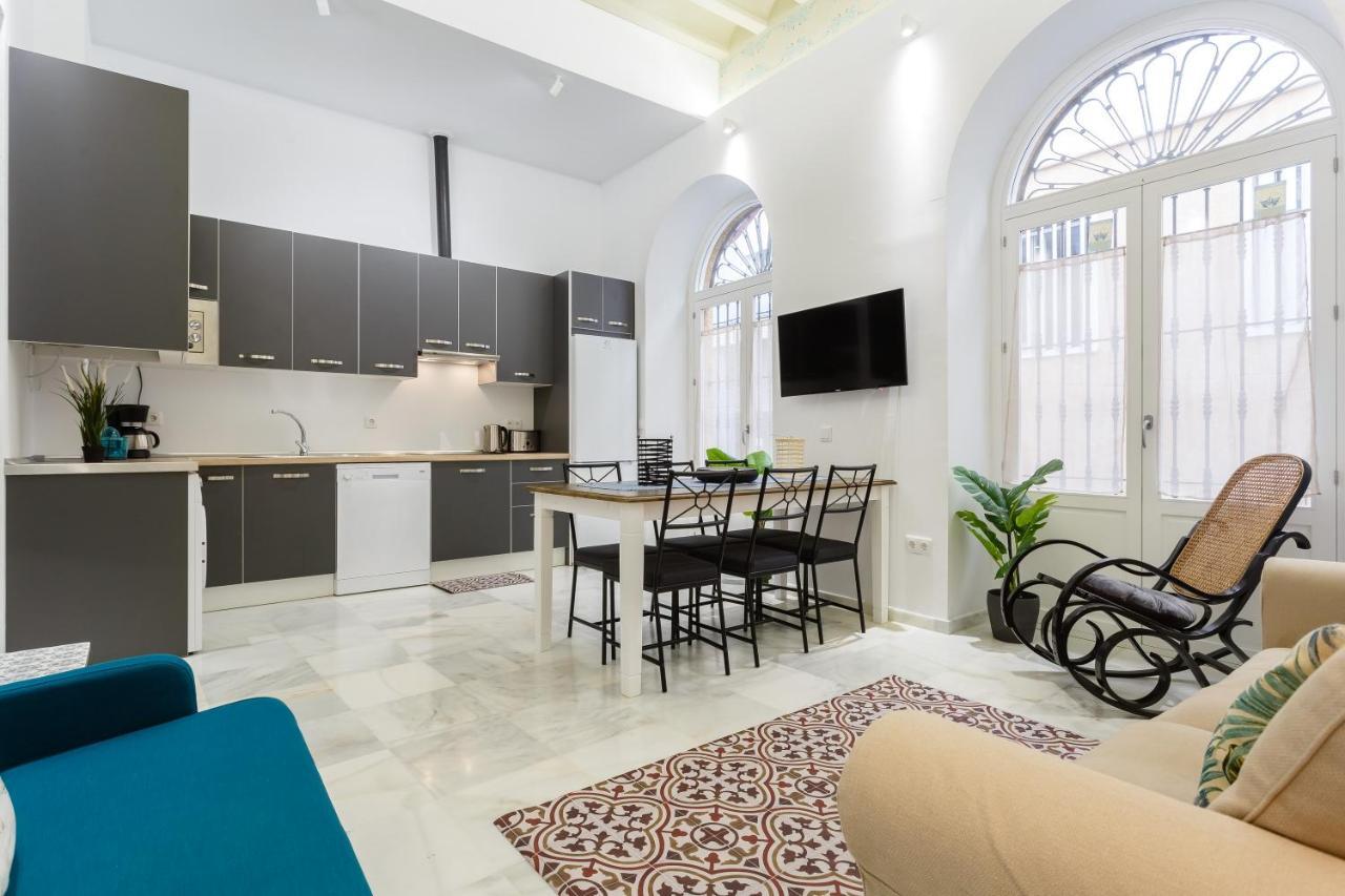 Casa Del Malecon By Cadiz4Rentals エクステリア 写真