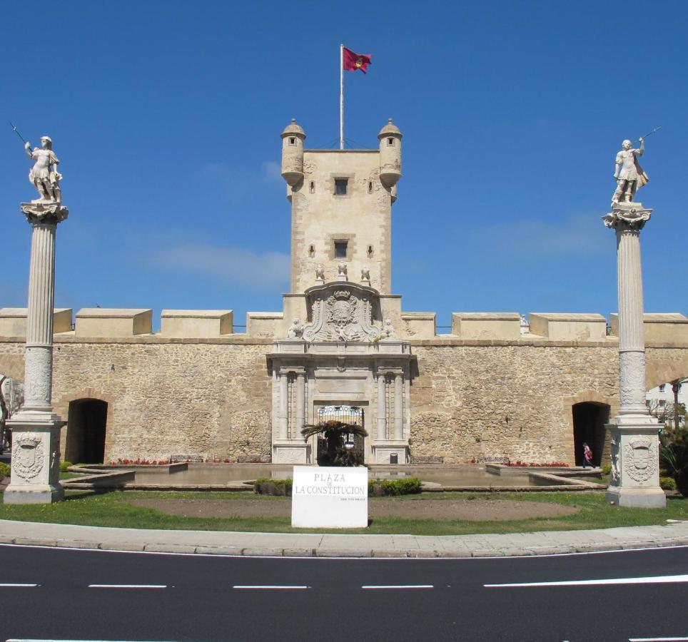 Casa Del Malecon By Cadiz4Rentals エクステリア 写真