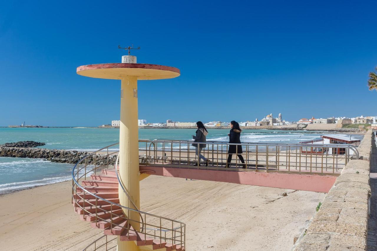 Casa Del Malecon By Cadiz4Rentals エクステリア 写真
