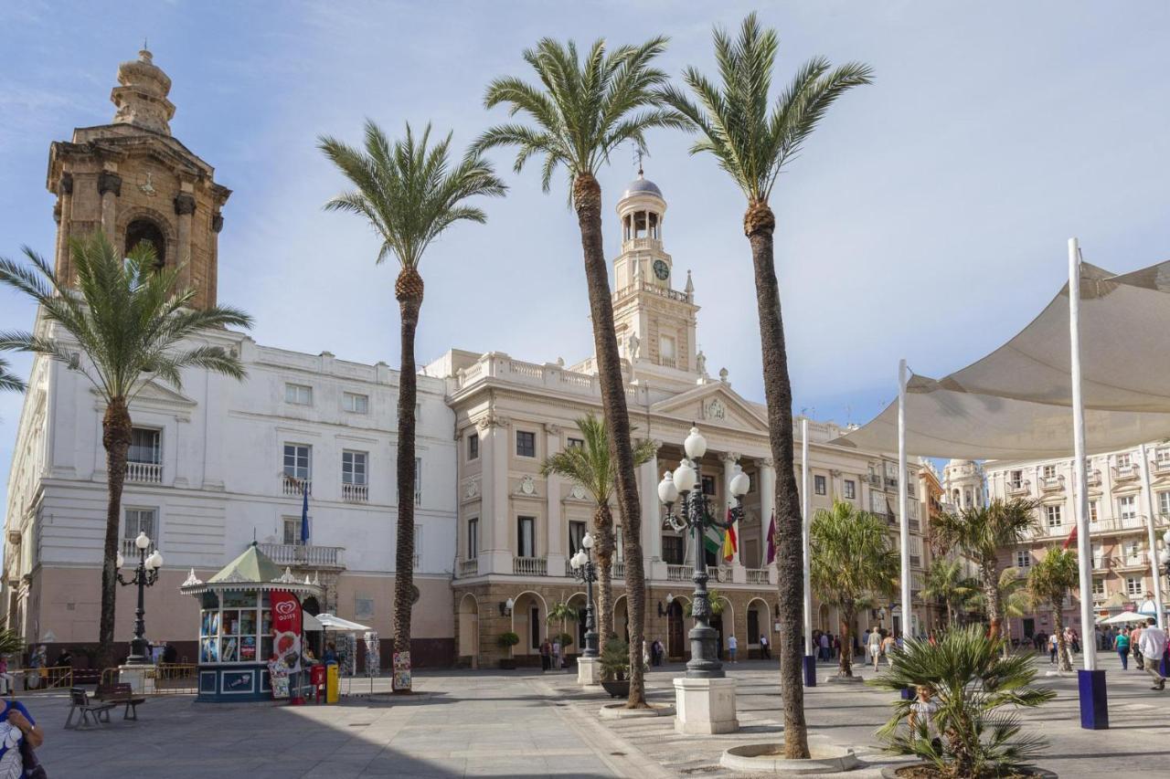 Casa Del Malecon By Cadiz4Rentals エクステリア 写真