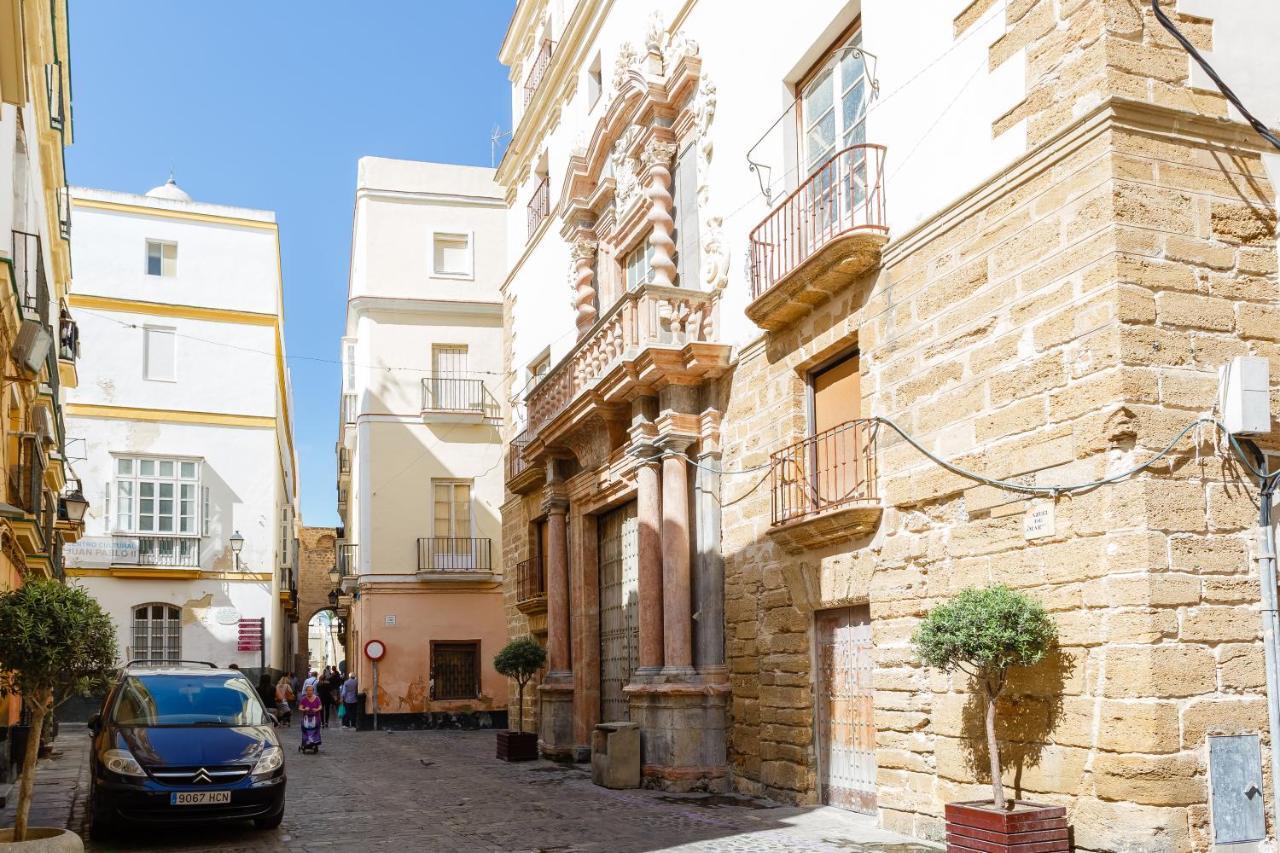 Casa Del Malecon By Cadiz4Rentals エクステリア 写真