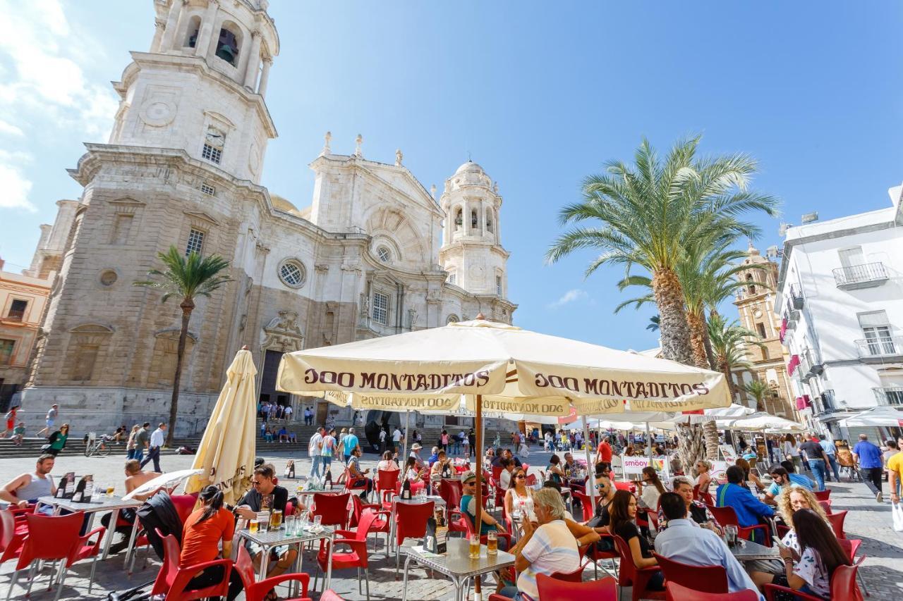Casa Del Malecon By Cadiz4Rentals エクステリア 写真